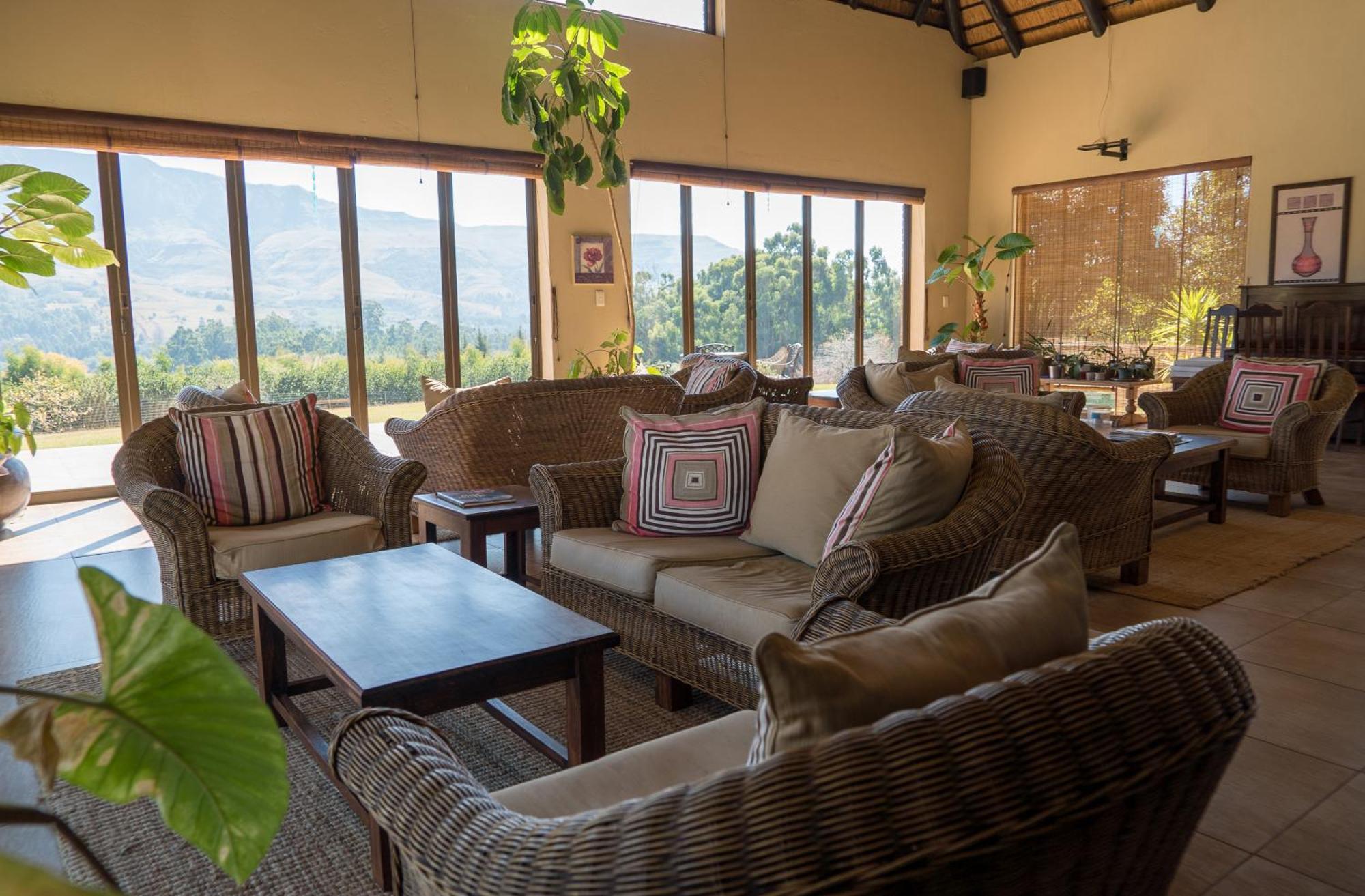 Silver Hill Lodge Rev Estates Εξωτερικό φωτογραφία