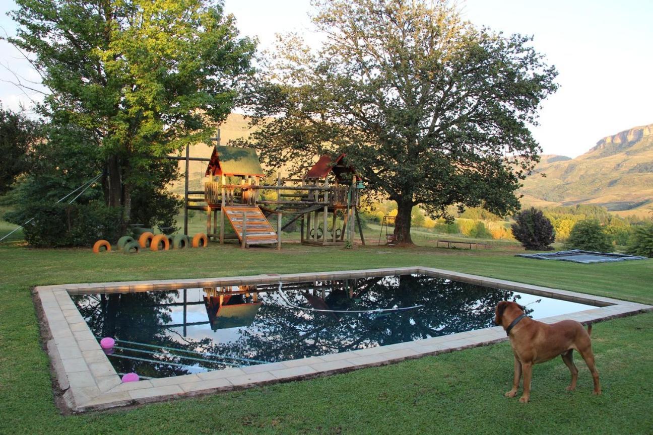 Silver Hill Lodge Rev Estates Εξωτερικό φωτογραφία